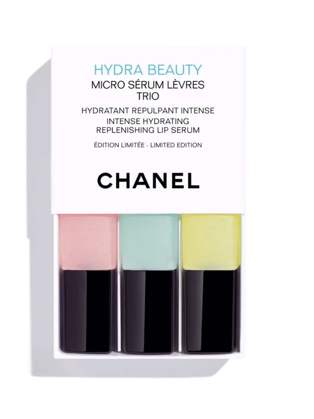 HYDRA BEAUTY MICRO SÉRUM LÈVRES TRIO